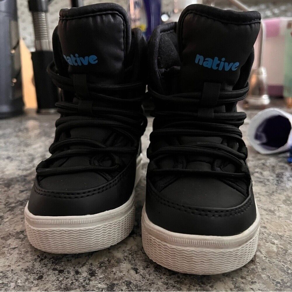 eUC Native shoes‎  for toddler